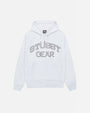 STUSSY GEAR HOOD