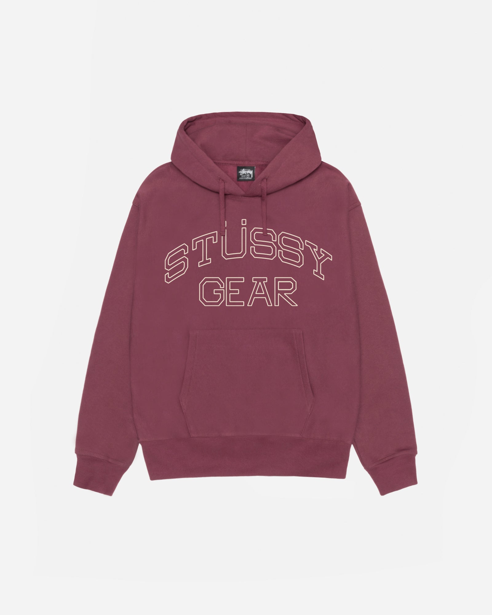 STUSSY GEAR HOOD