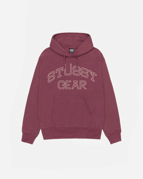 STUSSY GEAR HOOD