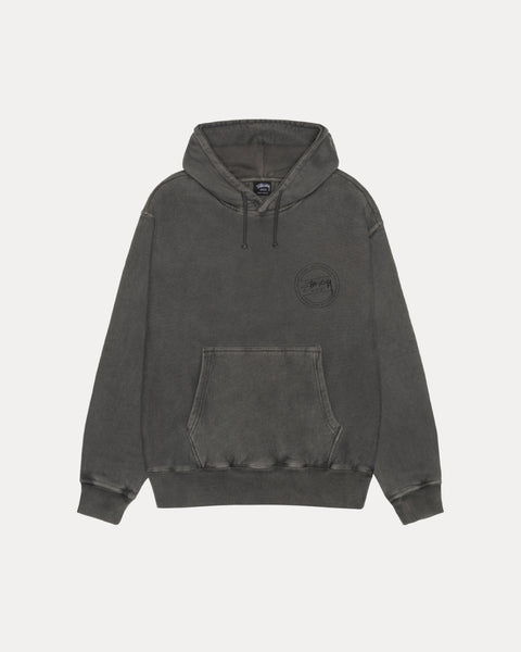 STUSSY WEAR PIG. DYED HOOD