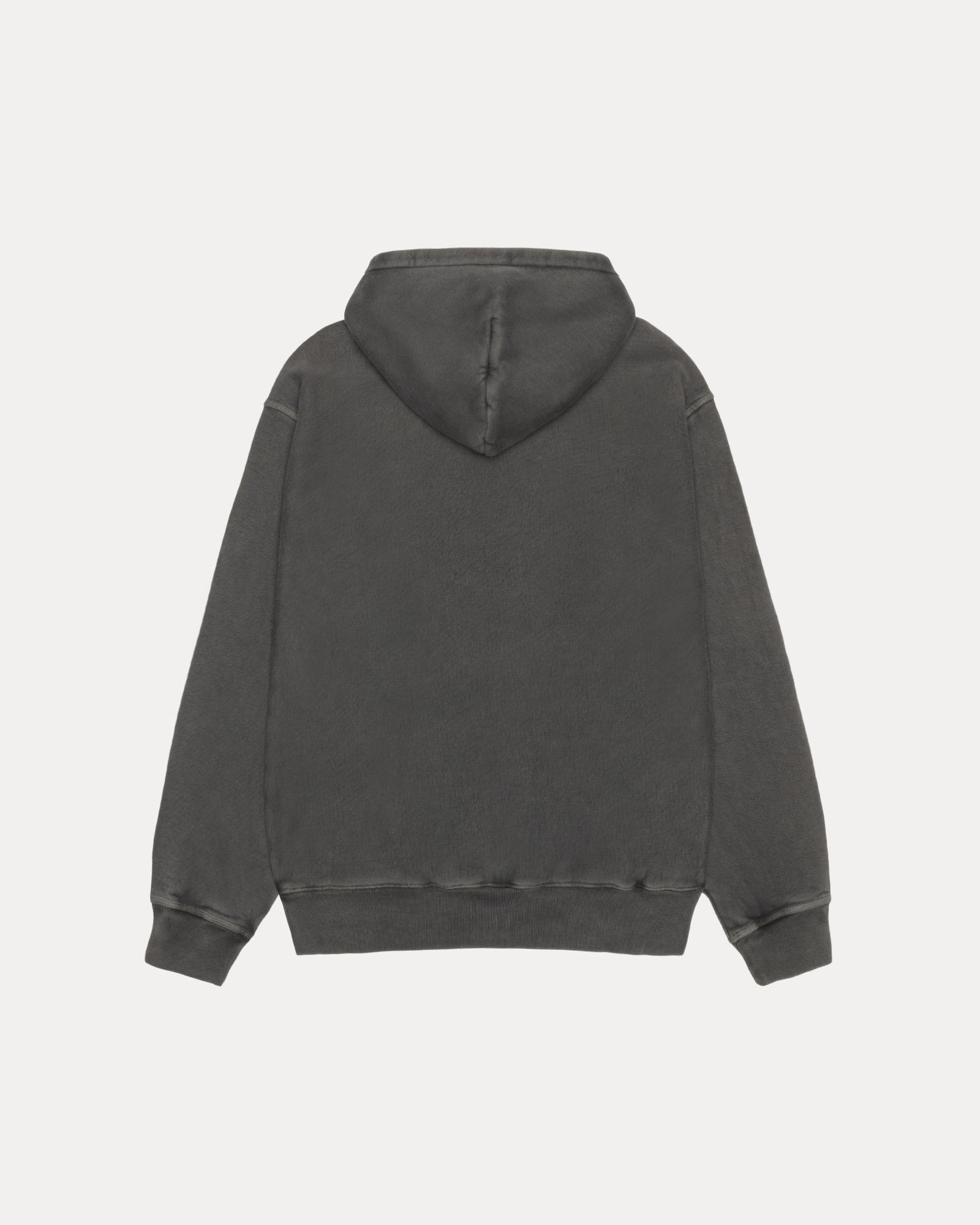 STUSSY WEAR PIG. DYED HOOD