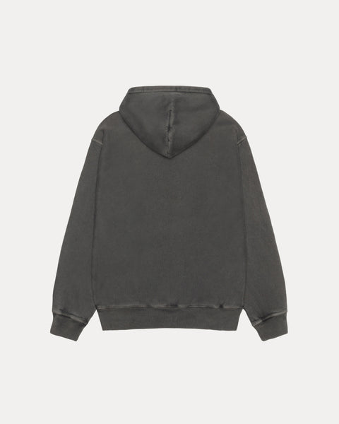 STUSSY WEAR PIG. DYED HOOD