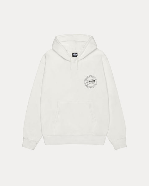 STUSSY WEAR PIG. DYED HOOD