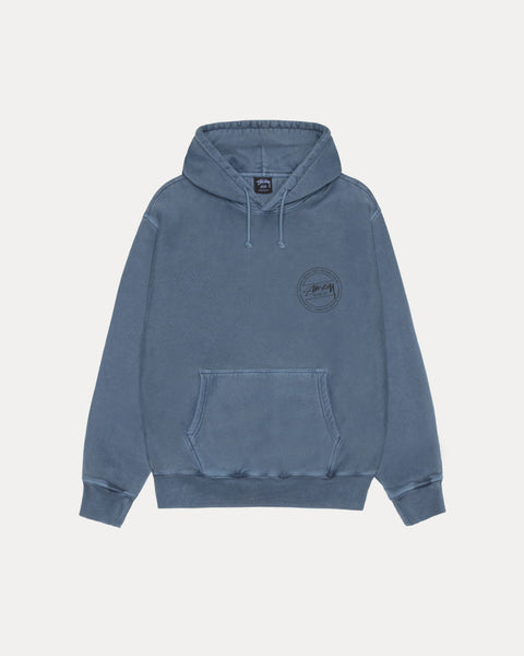 STUSSY WEAR PIG. DYED HOOD