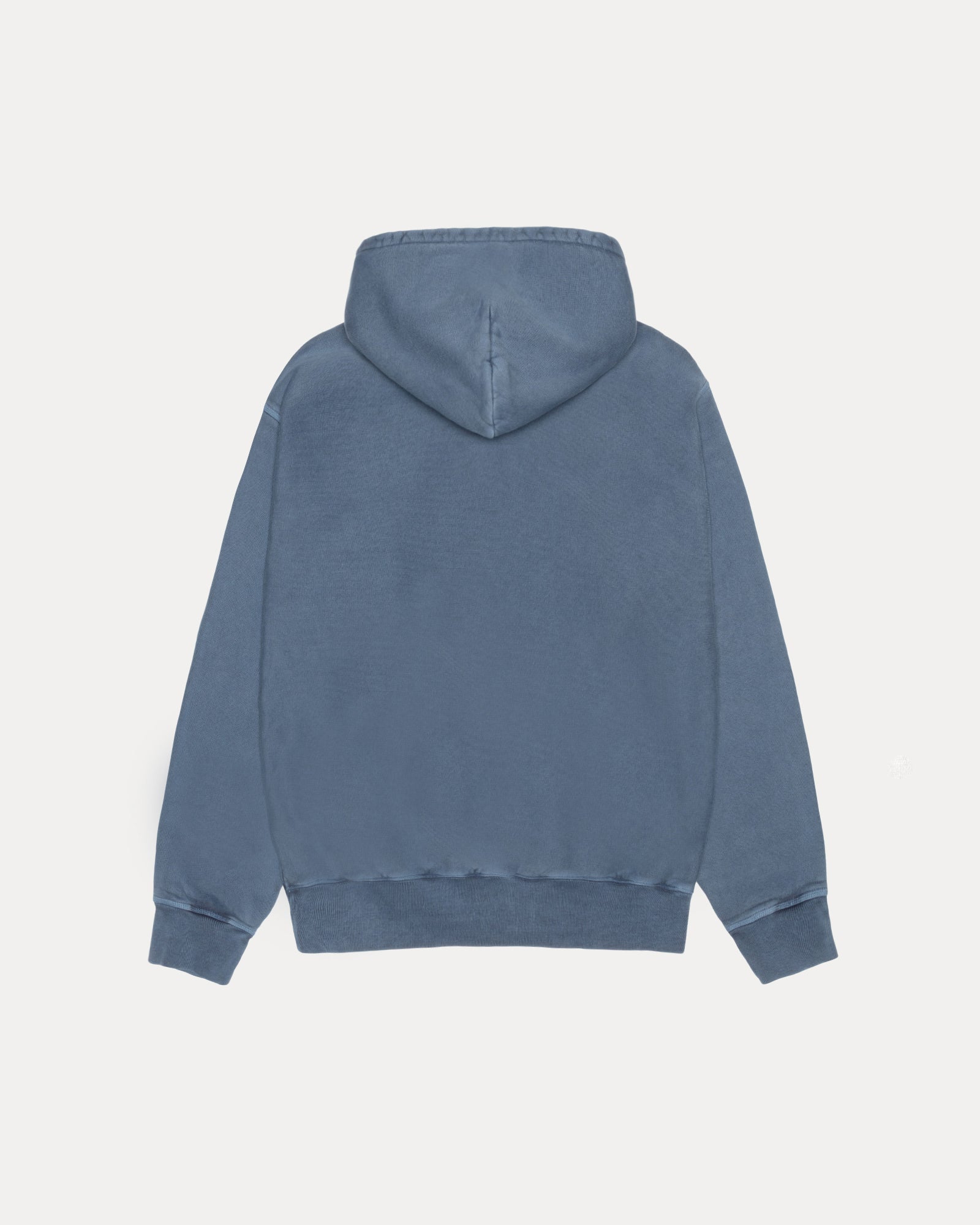 STUSSY WEAR PIG. DYED HOOD