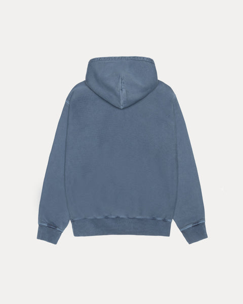 STUSSY WEAR PIG. DYED HOOD