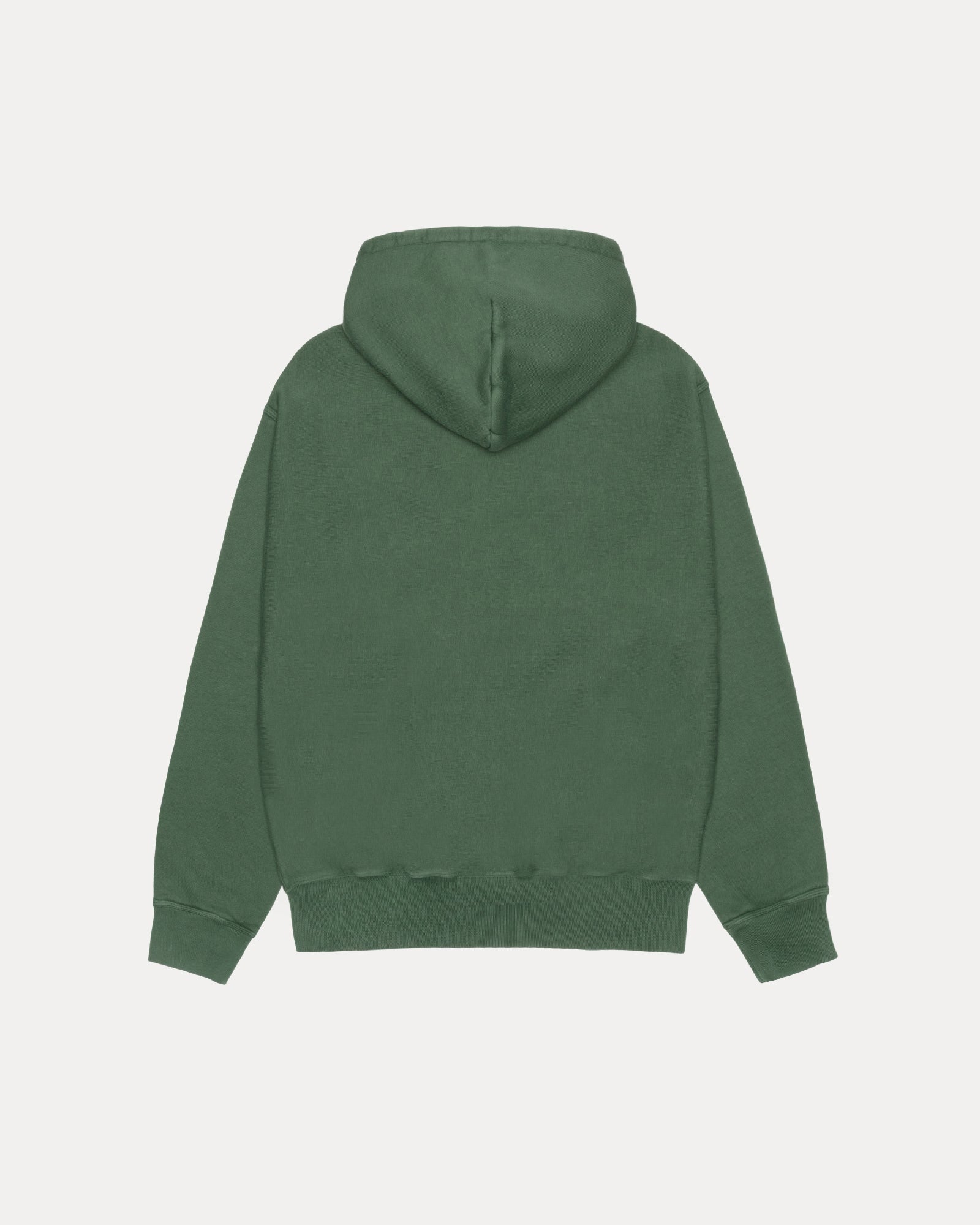 STUSSY WEAR PIG. DYED HOOD