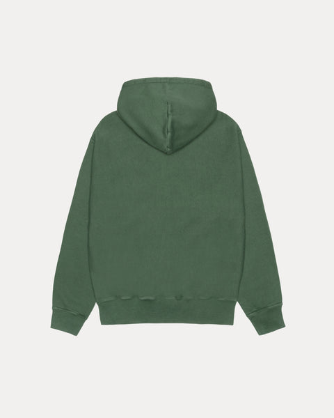 STUSSY WEAR PIG. DYED HOOD