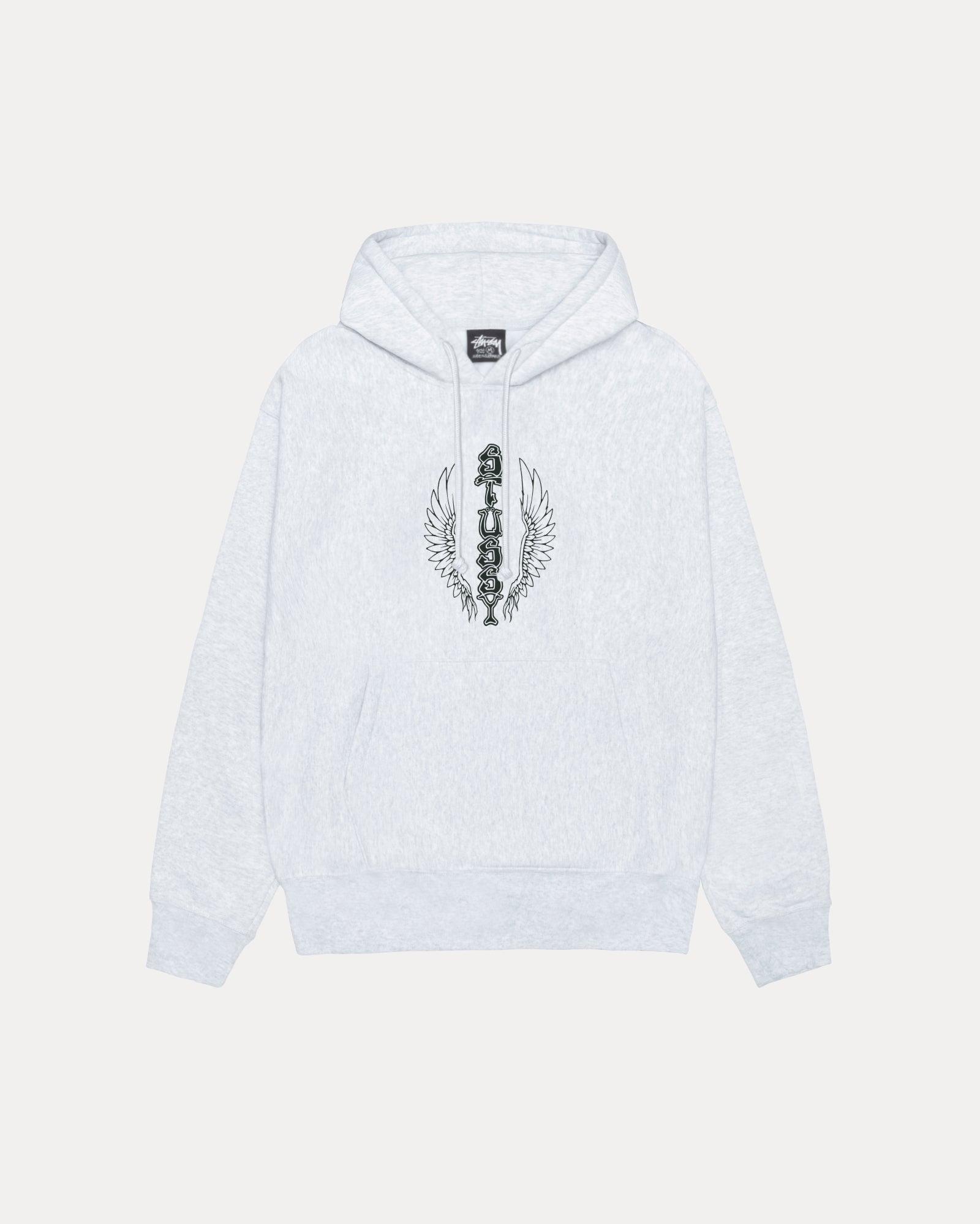 WES WINGS HOOD