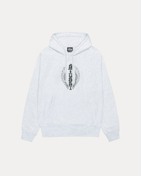 WES WINGS HOOD