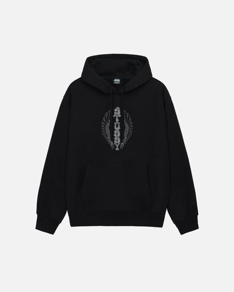 WES WINGS HOOD