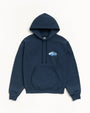 WAVE OVAL HOOD