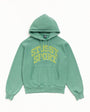 BLOCK SPORT GAR. DYED HOOD
