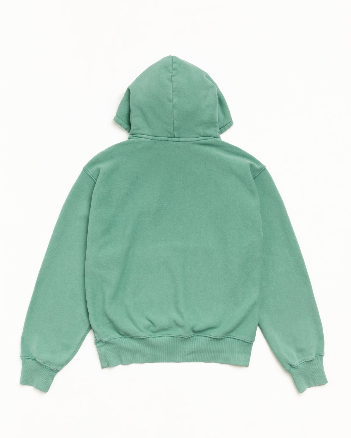 BLOCK SPORT GAR. DYED HOOD