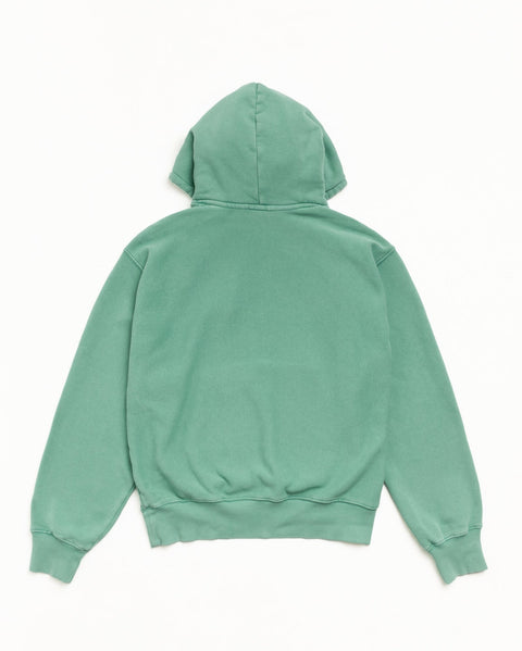 BLOCK SPORT GAR. DYED HOOD