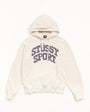 BLOCK SPORT GAR. DYED HOOD