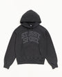BLOCK SPORT GAR. DYED HOOD