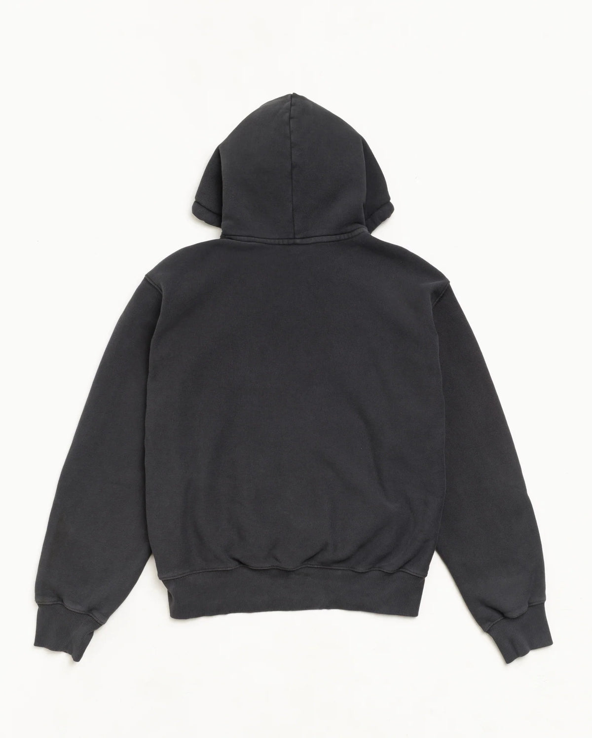 BLOCK SPORT GAR. DYED HOOD