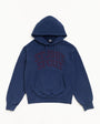 BLOCK SPORT GAR. DYED HOOD