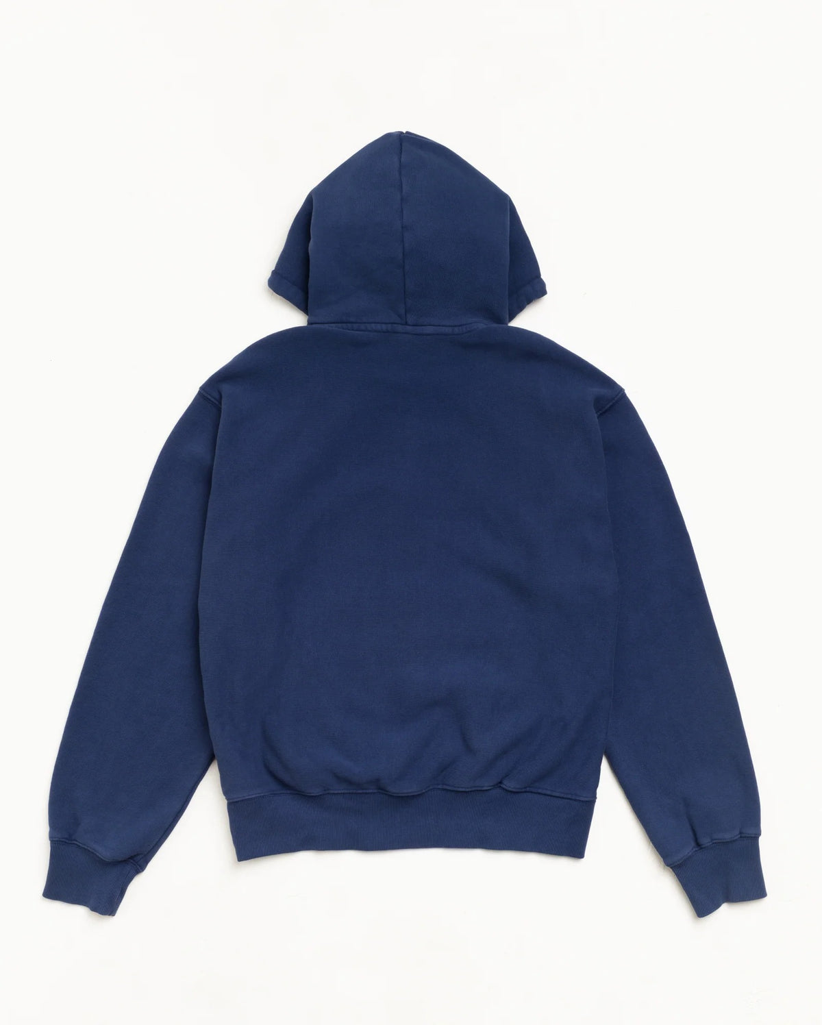 BLOCK SPORT GAR. DYED HOOD