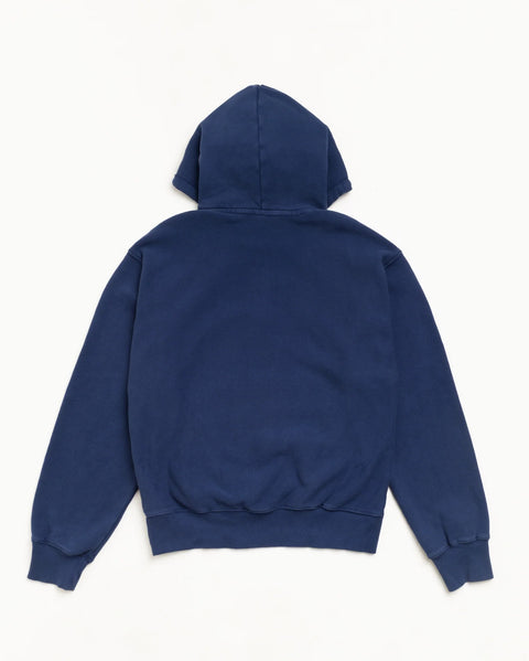 BLOCK SPORT GAR. DYED HOOD