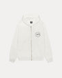 STUSSY WEAR PIG. DYED ZIP HOOD