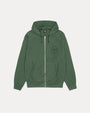 STUSSY WEAR PIG. DYED ZIP HOOD