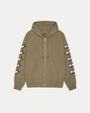 SPEEDWAY ZIP HOOD
