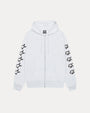 SPEEDWAY ZIP HOOD