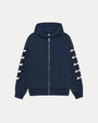 SPEEDWAY ZIP HOOD