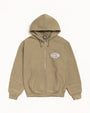 CHAMPION OVAL ZIP HOOD