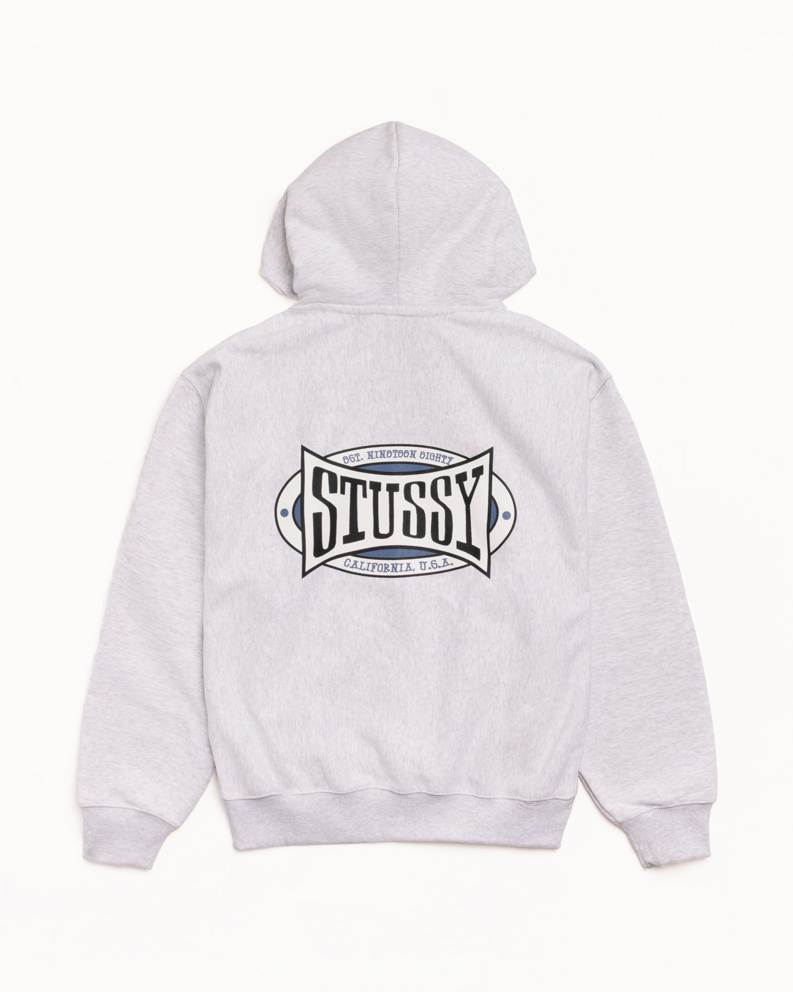 CHAMPION OVAL ZIP HOOD