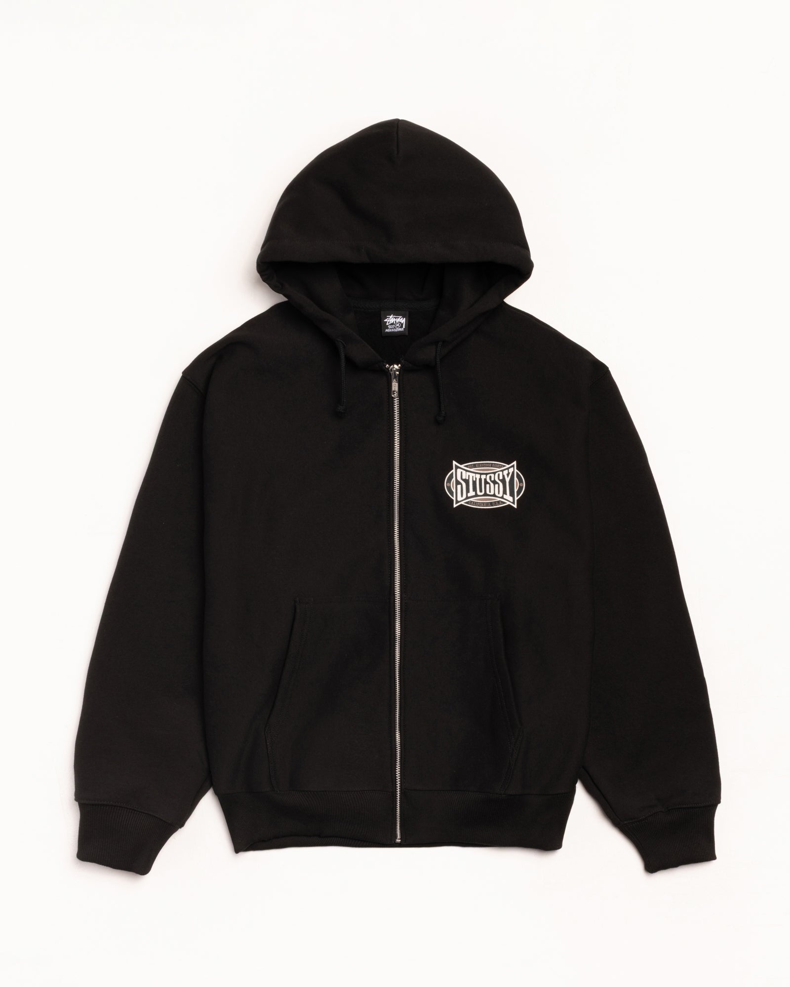 CHAMPION OVAL ZIP HOOD