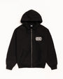 CHAMPION OVAL ZIP HOOD
