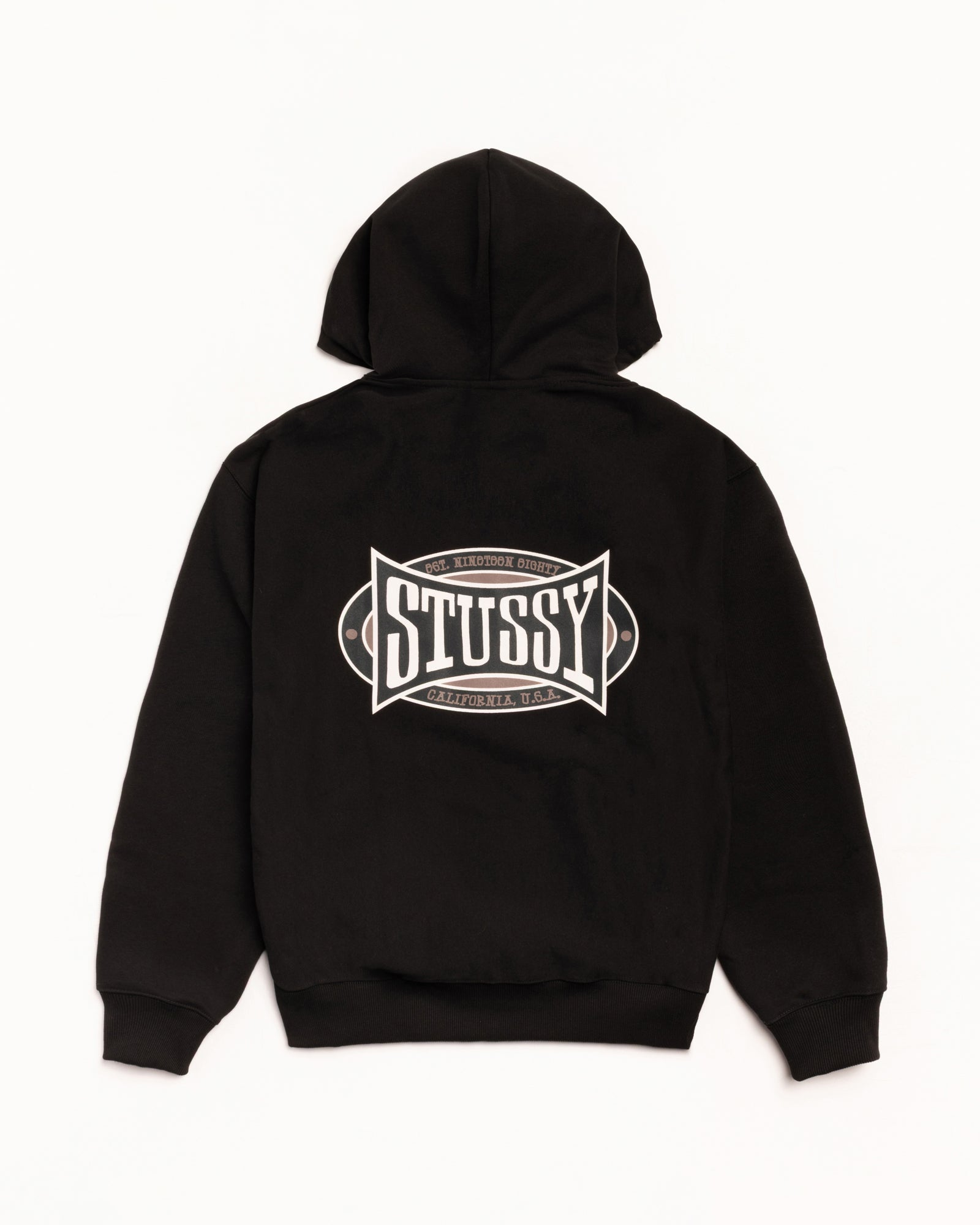 CHAMPION OVAL ZIP HOOD