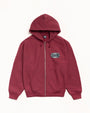 CHAMPION OVAL ZIP HOOD