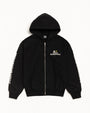 STUSSY INTERNATIONAL ZIP HOOD