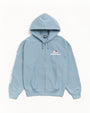 STUSSY INTERNATIONAL ZIP HOOD