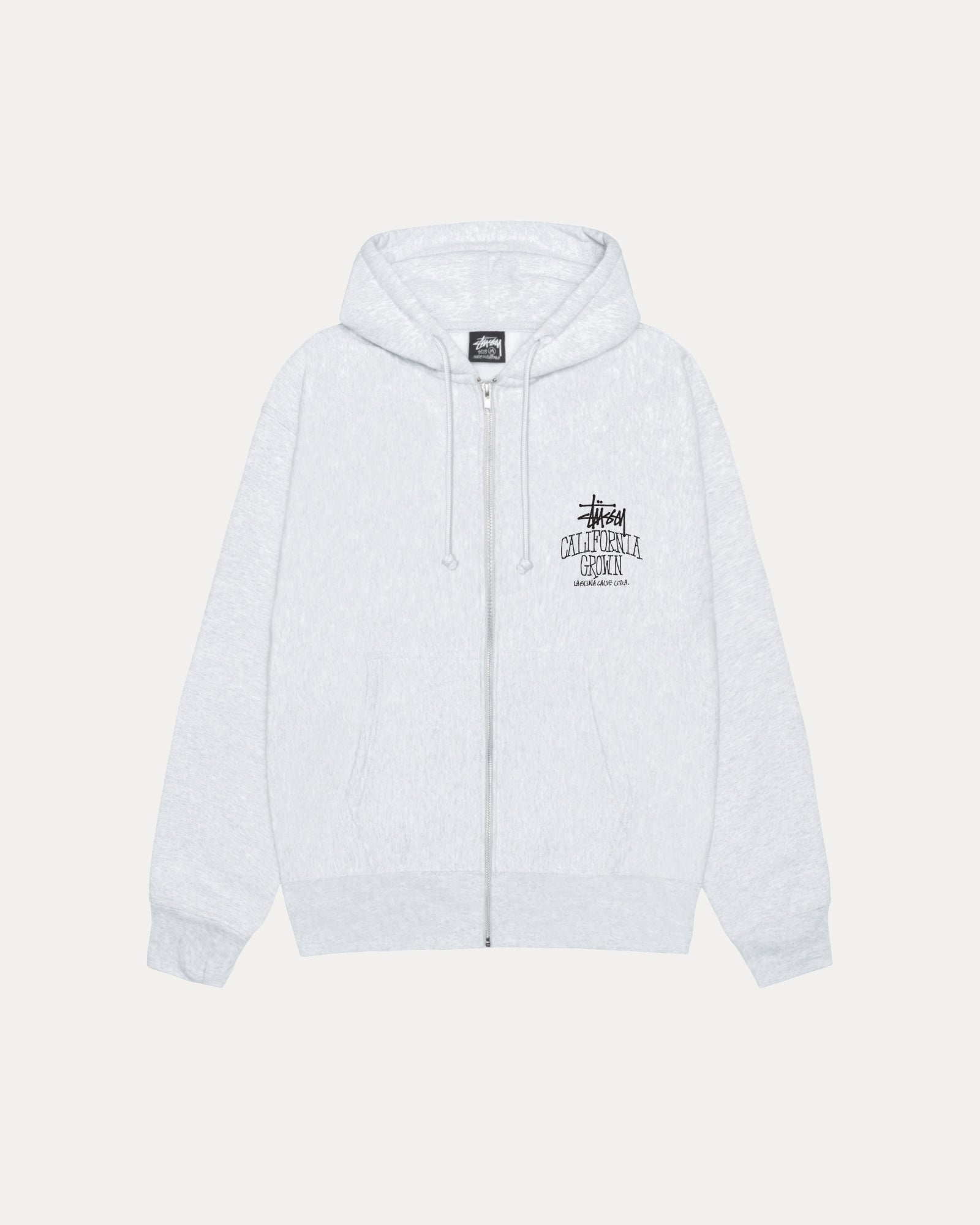CALI GROWN ZIP HOOD