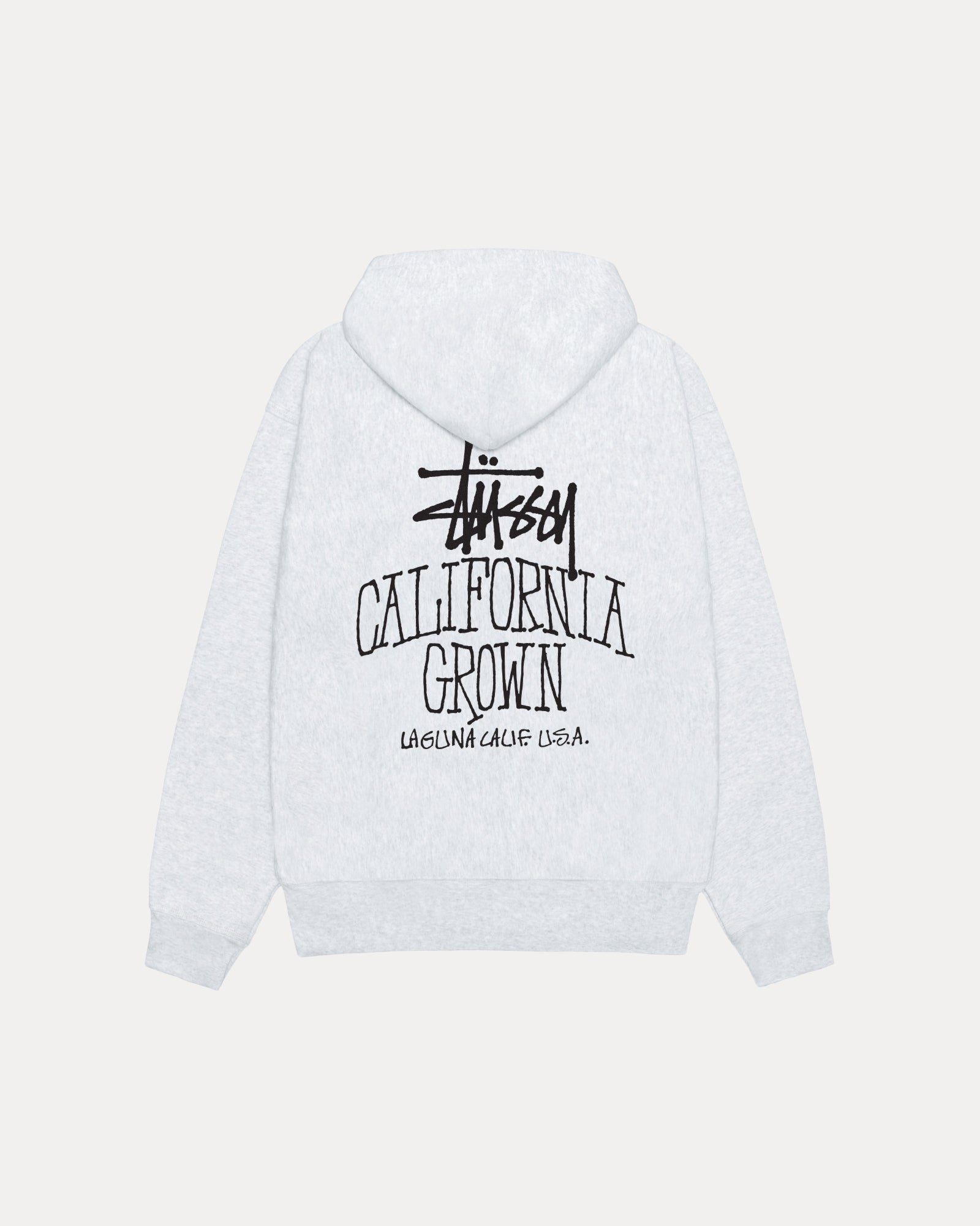 CALI GROWN ZIP HOOD