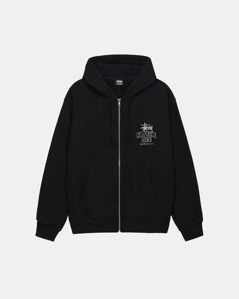 CALI GROWN ZIP HOOD