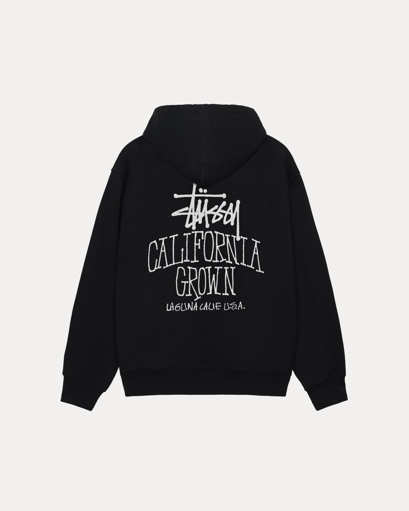 CALI GROWN ZIP HOOD