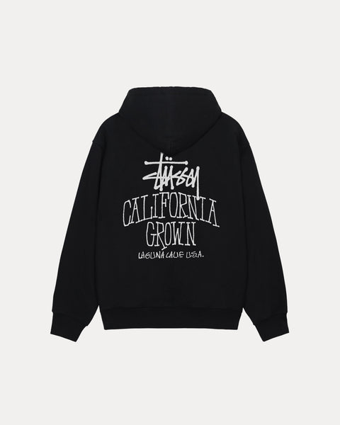 CALI GROWN ZIP HOOD