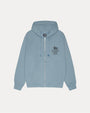 CALI GROWN ZIP HOOD