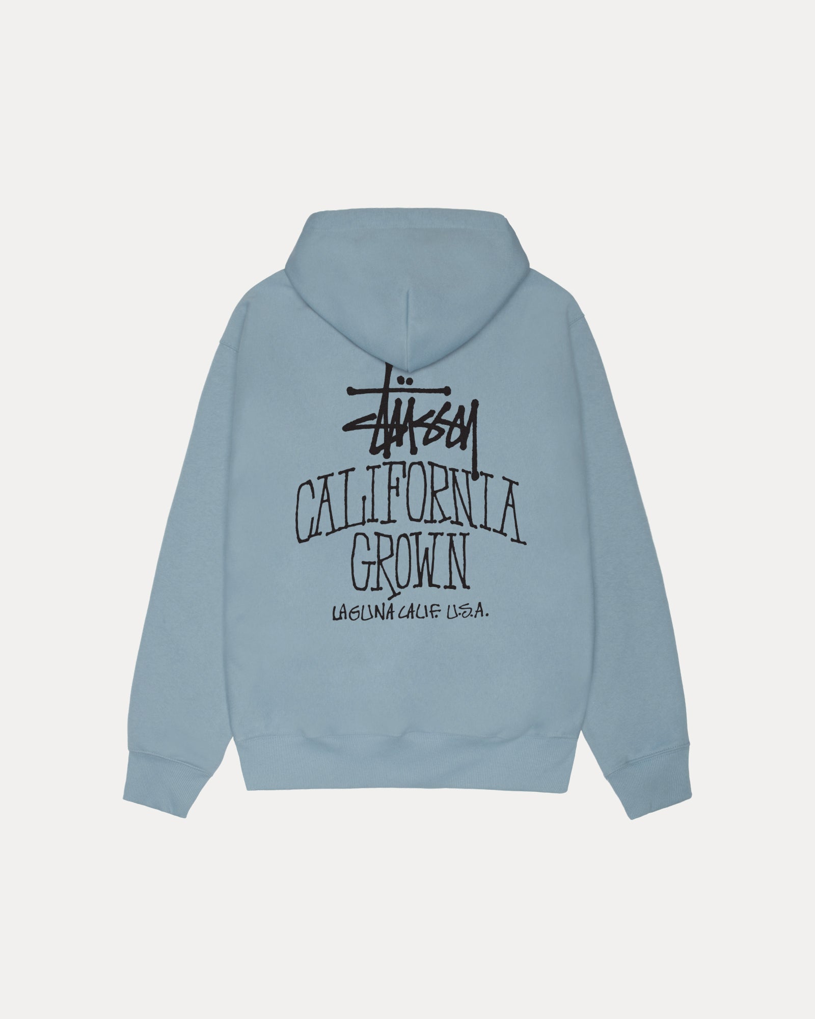 CALI GROWN ZIP HOOD