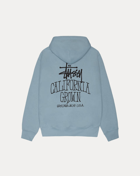 CALI GROWN ZIP HOOD