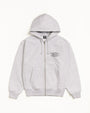 INTERNATIONAL DESIGNS ZIP HOOD