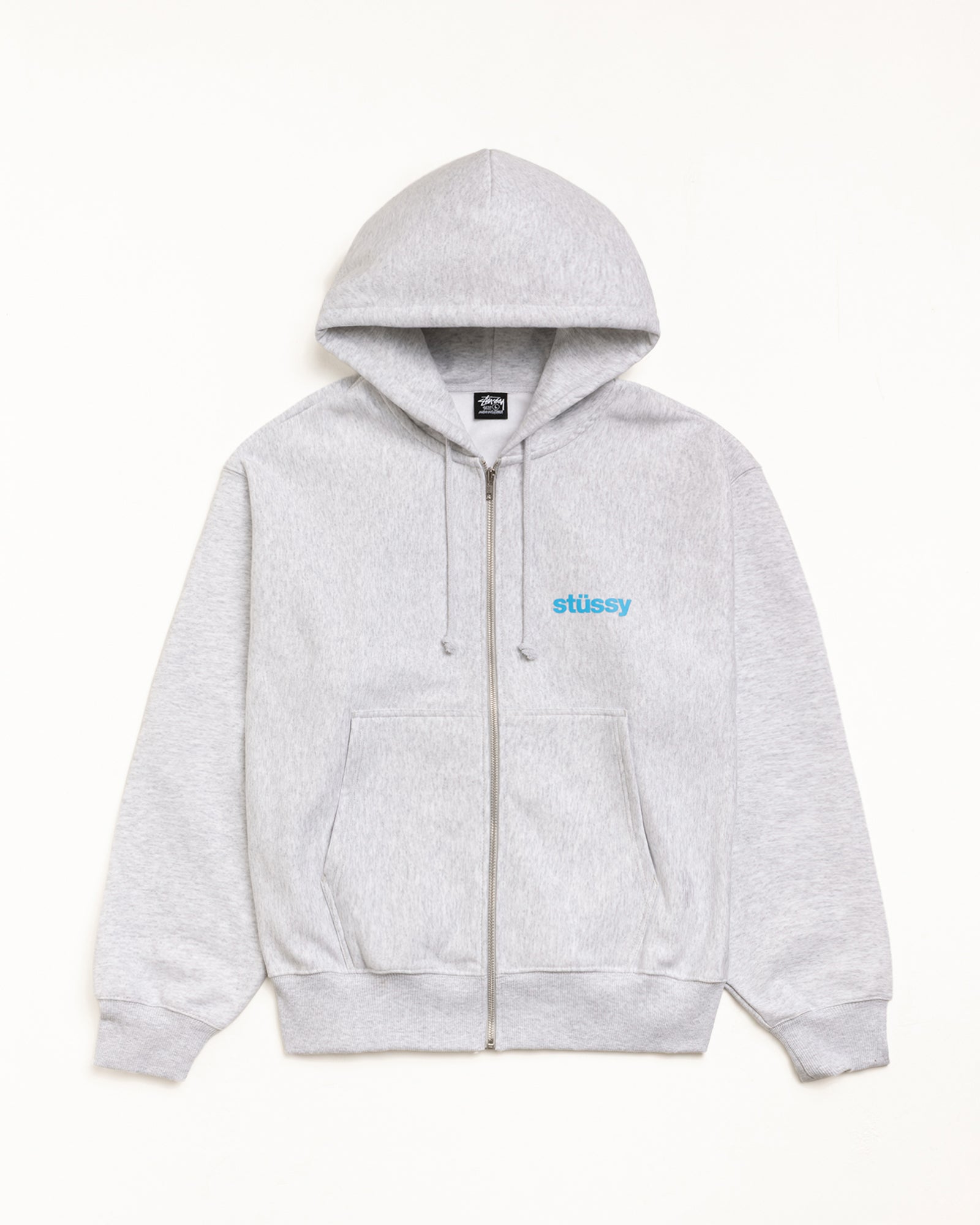 BUILT TOUGH ZIP HOOD