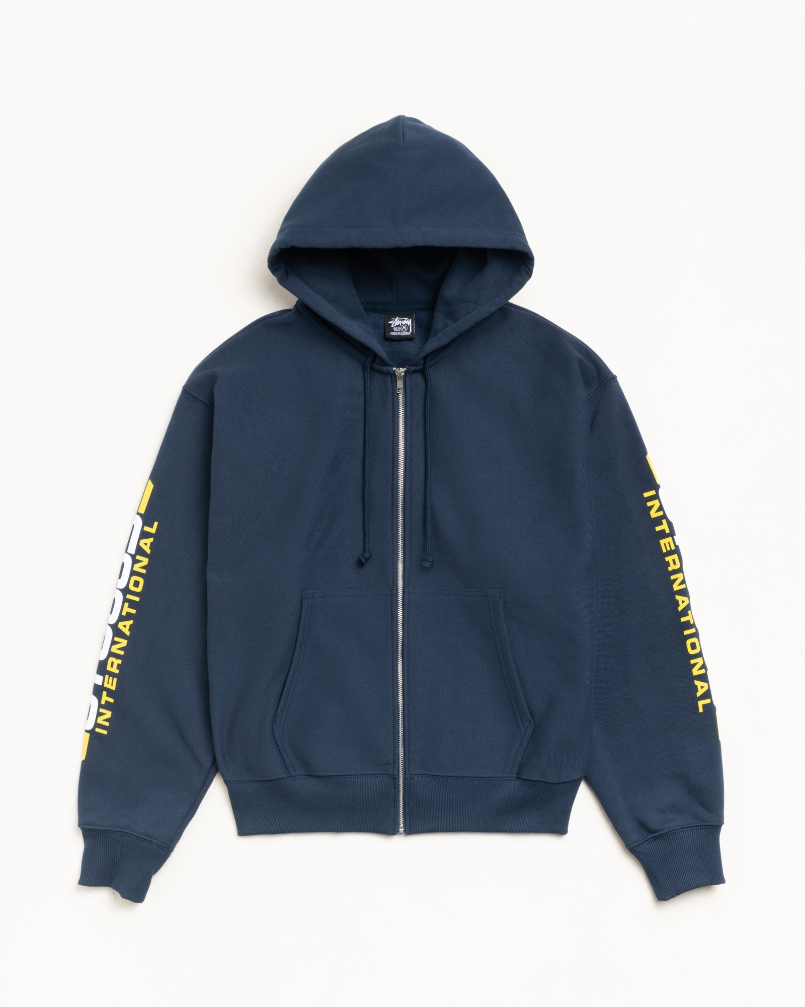 BLADE ZIP HOOD