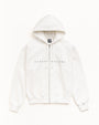 S BOX ZIP HOOD